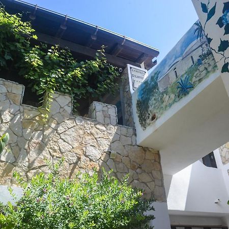 Residence Il Castello Лампедуза Экстерьер фото