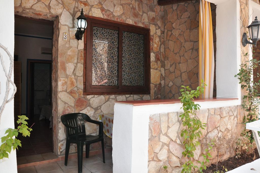 Residence Il Castello Лампедуза Номер фото