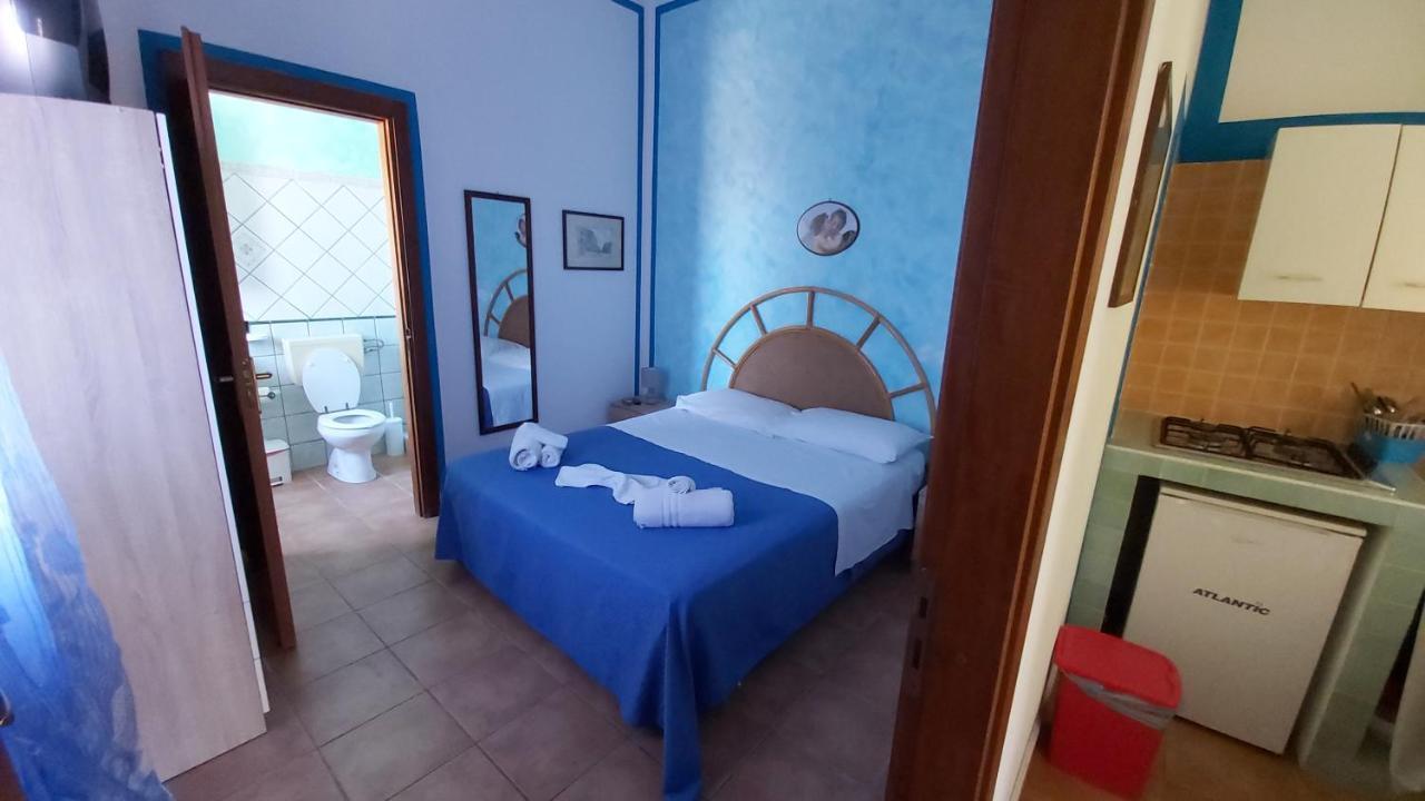 Residence Il Castello Лампедуза Номер фото