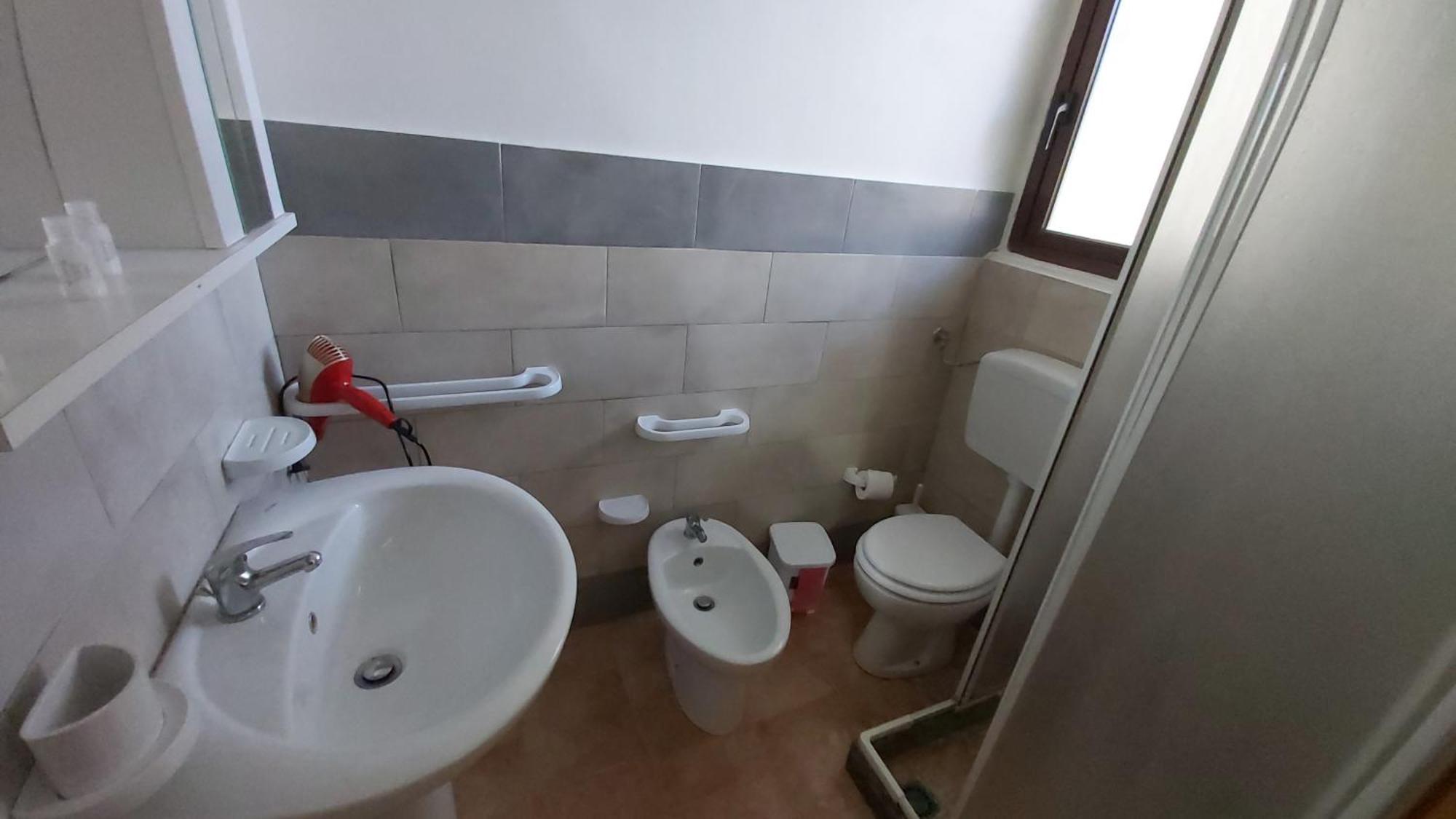 Residence Il Castello Лампедуза Номер фото