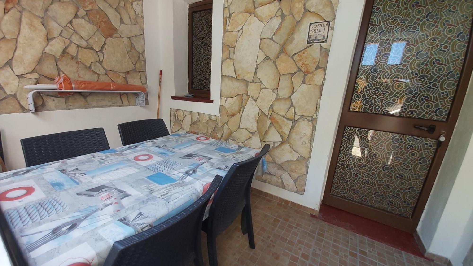 Residence Il Castello Лампедуза Номер фото
